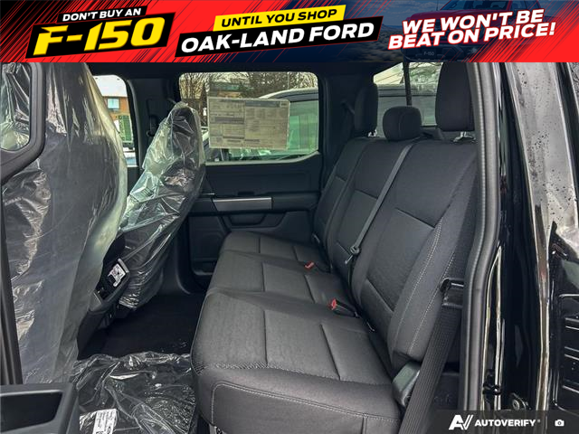 2026 Ford F-150 XLT (Stk: 6F017) in Oakville - Image 21 of 23