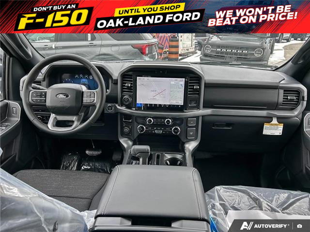 2026 Ford F-150 XLT (Stk: 6F017) in Oakville - Image 22 of 23