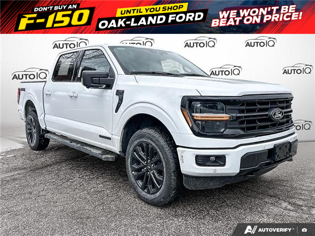 2026 Ford F-150 XLT (Stk: 6F022) in Oakville - Image 1 of 23