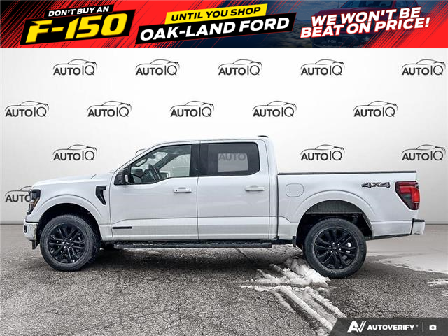 2026 Ford F-150 XLT (Stk: 6F022) in Oakville - Image 3 of 23