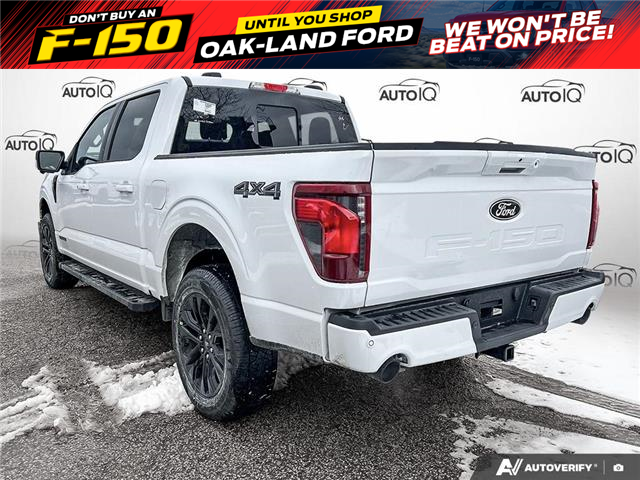2026 Ford F-150 XLT (Stk: 6F022) in Oakville - Image 4 of 23