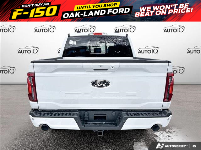 2026 Ford F-150 XLT (Stk: 6F022) in Oakville - Image 5 of 23