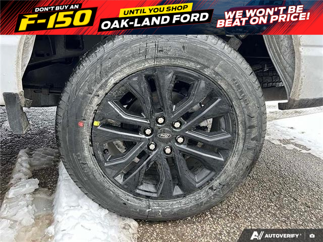 2026 Ford F-150 XLT (Stk: 6F022) in Oakville - Image 6 of 23