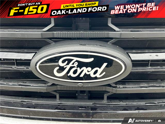 2026 Ford F-150 XLT (Stk: 6F022) in Oakville - Image 8 of 23