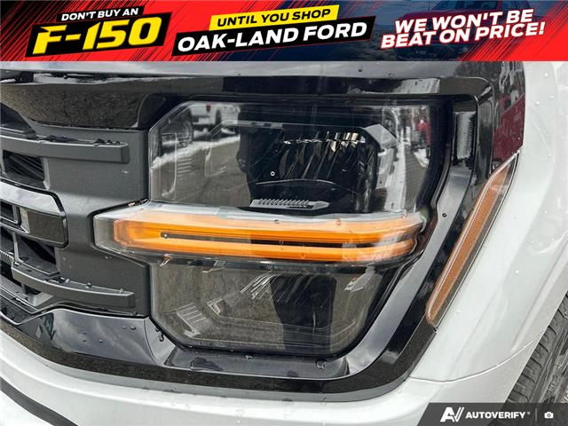 2026 Ford F-150 XLT (Stk: 6F022) in Oakville - Image 9 of 23