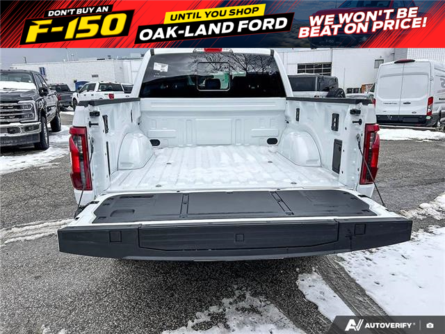 2026 Ford F-150 XLT (Stk: 6F022) in Oakville - Image 10 of 23