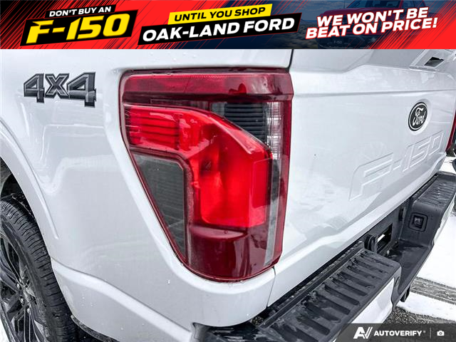 2026 Ford F-150 XLT (Stk: 6F022) in Oakville - Image 11 of 23