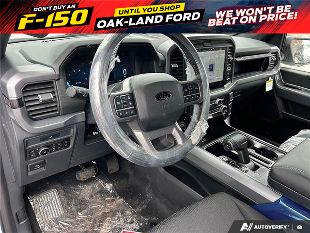2026 Ford F-150 XLT (Stk: 6F022) in Oakville - Image 12 of 23