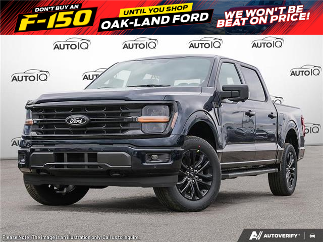 2026 Ford F-150 XLT (Stk: 6F036) in Oakville - Image 1 of 27