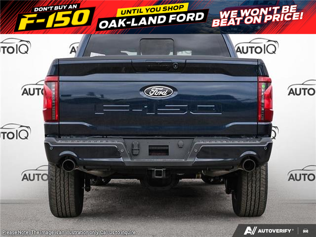 2026 Ford F-150 XLT (Stk: 6F036) in Oakville - Image 5 of 27
