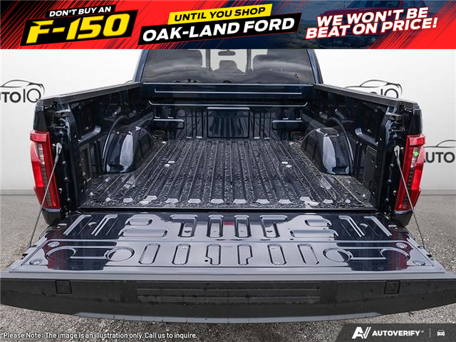 2026 Ford F-150 XLT (Stk: 6F036) in Oakville - Image 7 of 27