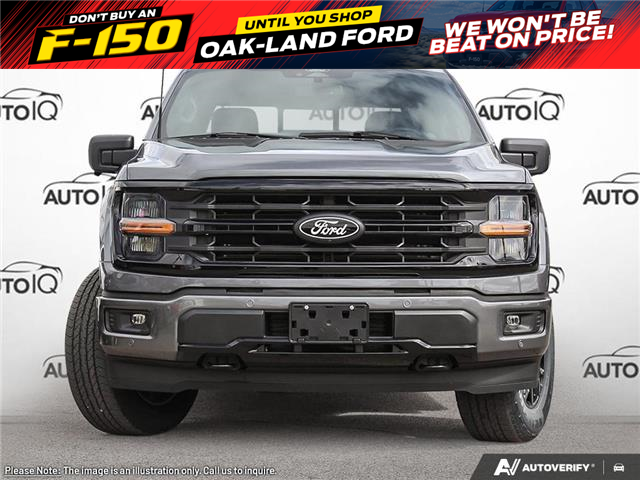 2026 Ford F-150 XLT (Stk: 6F040) in Oakville - Image 2 of 27