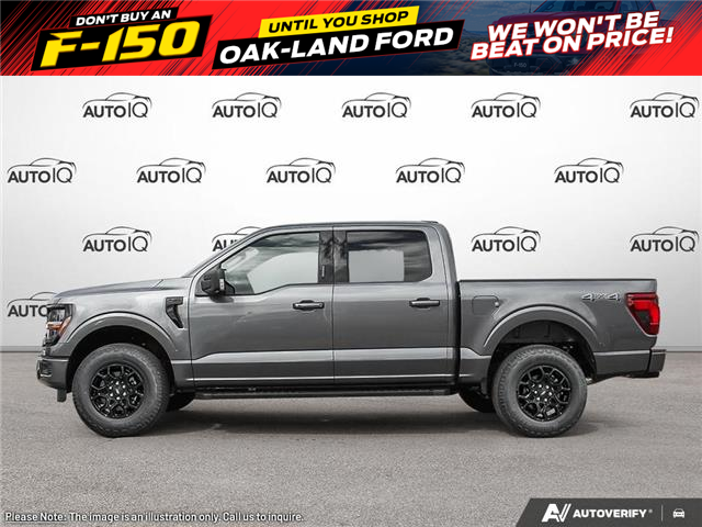 2026 Ford F-150 XLT (Stk: 6F040) in Oakville - Image 3 of 27