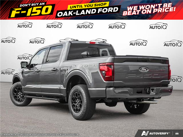 2026 Ford F-150 XLT (Stk: 6F040) in Oakville - Image 4 of 27