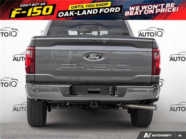 2026 Ford F-150 XLT (Stk: 6F040) in Oakville - Image 5 of 27