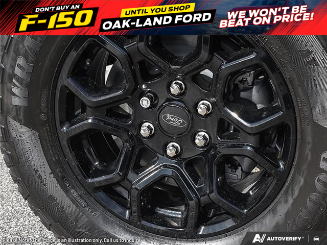 2026 Ford F-150 XLT (Stk: 6F040) in Oakville - Image 8 of 27