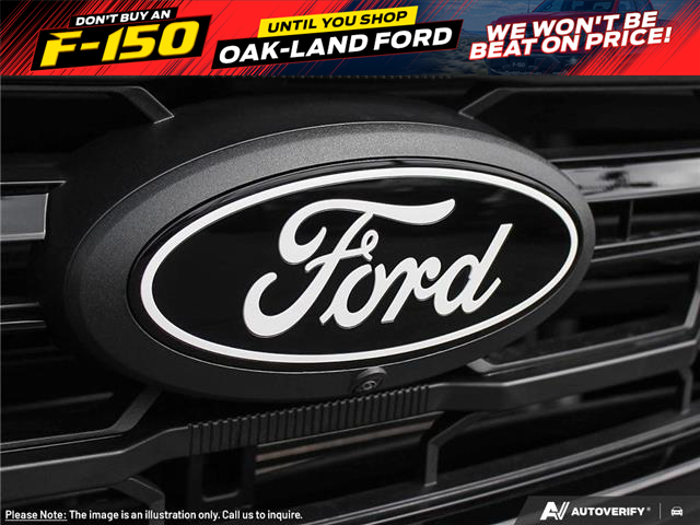 2026 Ford F-150 XLT (Stk: 6F040) in Oakville - Image 9 of 27