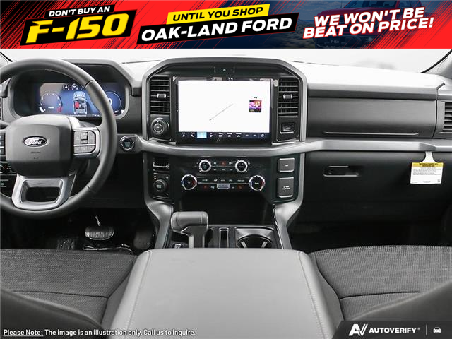 2026 Ford F-150 XLT (Stk: 6F040) in Oakville - Image 23 of 27