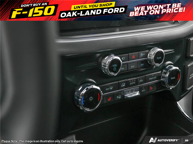 2026 Ford F-150 XLT (Stk: 6F040) in Oakville - Image 26 of 27