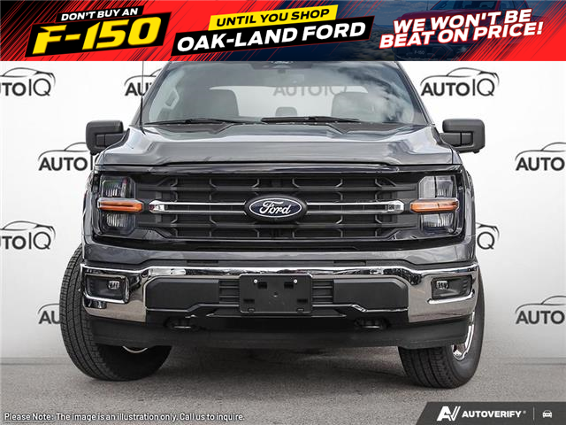 2026 Ford F-150 XLT (Stk: 6F073) in Oakville - Image 2 of 26