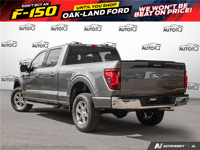 2026 Ford F-150 XLT (Stk: 6F073) in Oakville - Image 4 of 26