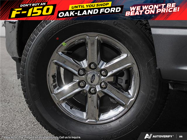 2026 Ford F-150 XLT (Stk: 6F073) in Oakville - Image 8 of 26