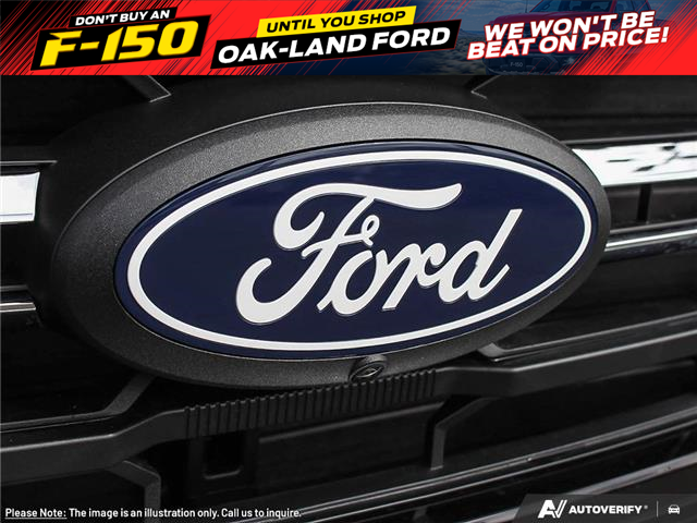 2026 Ford F-150 XLT (Stk: 6F073) in Oakville - Image 9 of 26