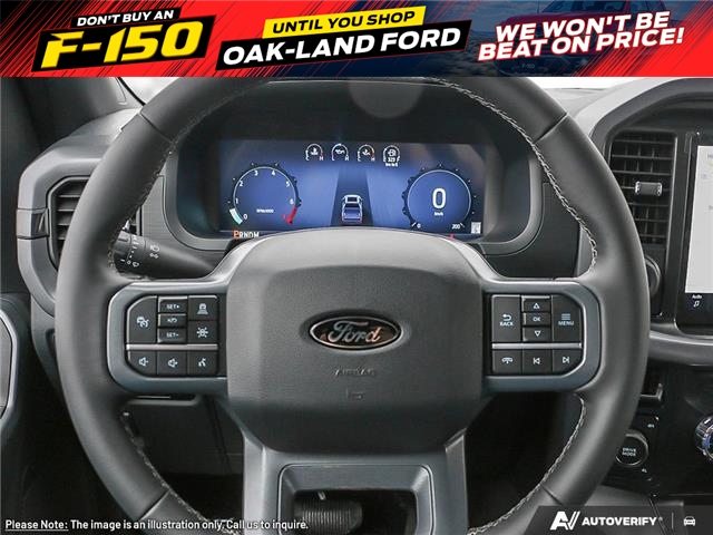 2026 Ford F-150 XLT (Stk: 6F073) in Oakville - Image 13 of 26