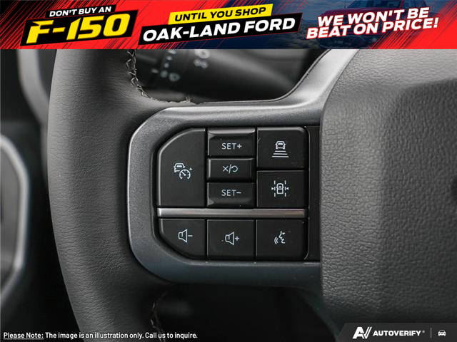 2026 Ford F-150 XLT (Stk: 6F073) in Oakville - Image 15 of 26