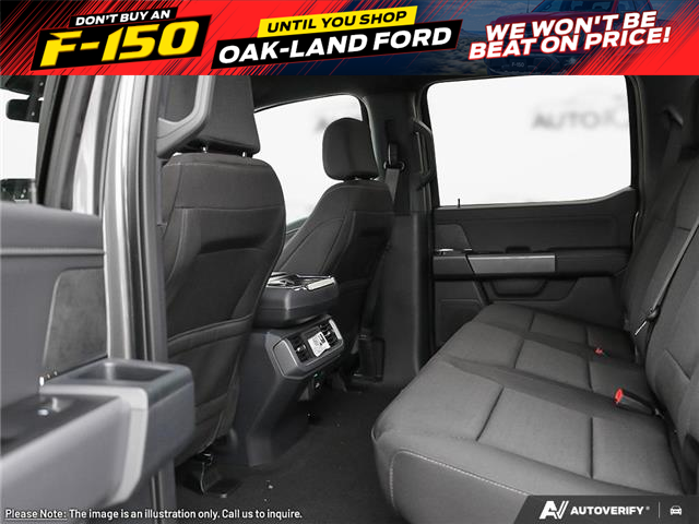 2026 Ford F-150 XLT (Stk: 6F073) in Oakville - Image 21 of 26