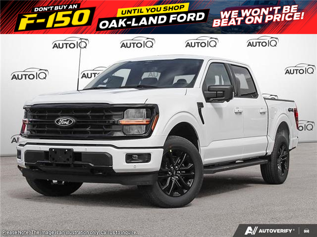 2026 Ford F-150 XLT (Stk: 6F038) in Oakville - Image 1 of 26