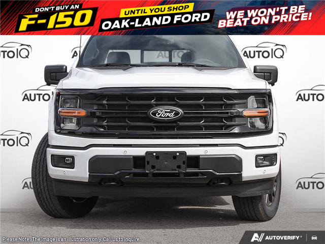 2026 Ford F-150 XLT (Stk: 6F038) in Oakville - Image 2 of 26