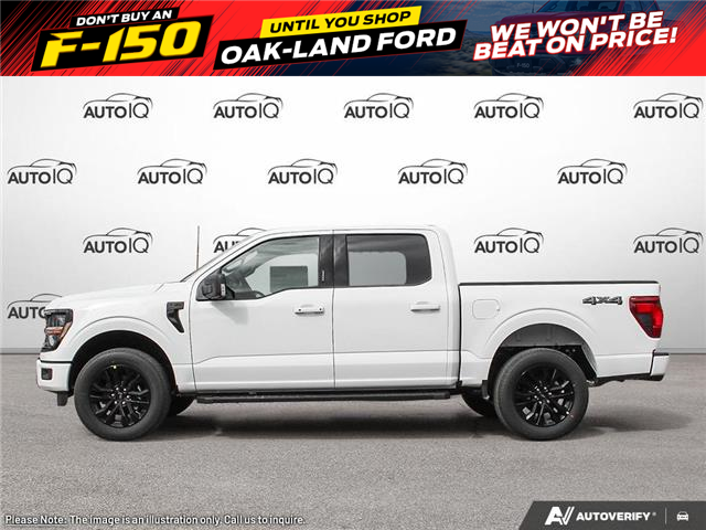 2026 Ford F-150 XLT (Stk: 6F038) in Oakville - Image 3 of 26