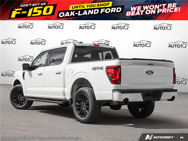 2026 Ford F-150 XLT (Stk: 6F038) in Oakville - Image 4 of 26