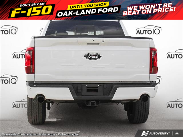 2026 Ford F-150 XLT (Stk: 6F038) in Oakville - Image 5 of 26