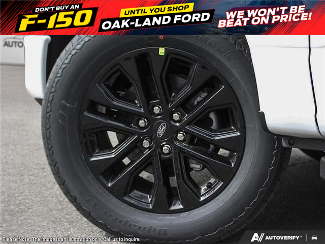 2026 Ford F-150 XLT (Stk: 6F038) in Oakville - Image 7 of 26