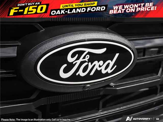 2026 Ford F-150 XLT (Stk: 6F038) in Oakville - Image 8 of 26
