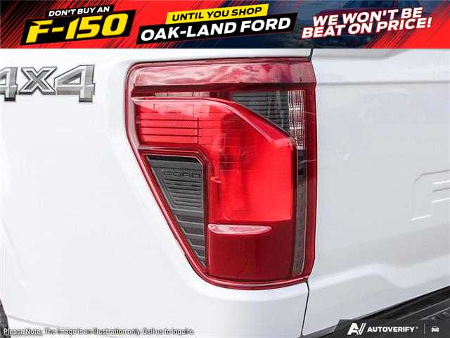 2026 Ford F-150 XLT (Stk: 6F038) in Oakville - Image 10 of 26