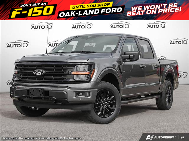 2026 Ford F-150 XLT (Stk: 6F059) in Oakville - Image 1 of 27