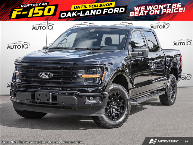 2026 Ford F-150 XLT (Stk: 6F057) in Oakville - Image 1 of 25