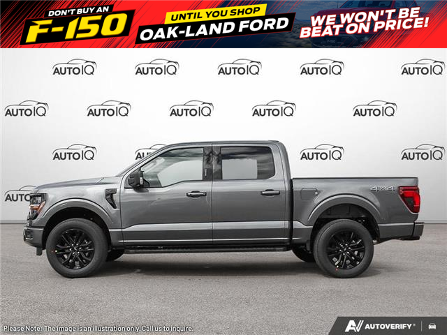 2026 Ford F-150 XLT (Stk: 6F035) in Oakville - Image 3 of 27
