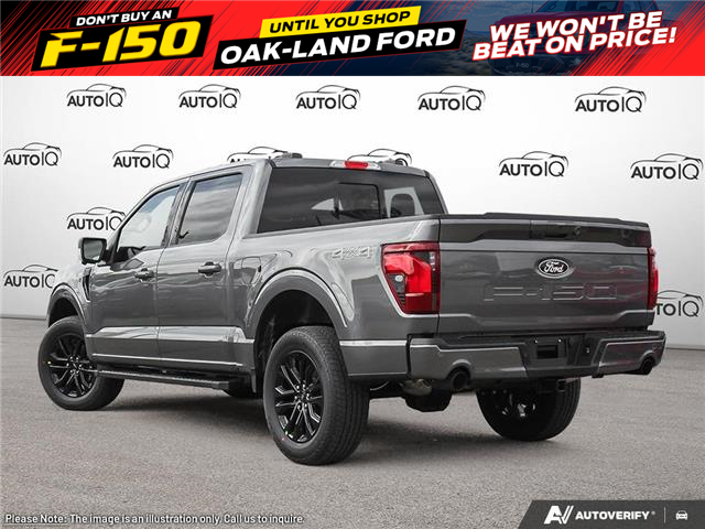 2026 Ford F-150 XLT (Stk: 6F035) in Oakville - Image 4 of 27