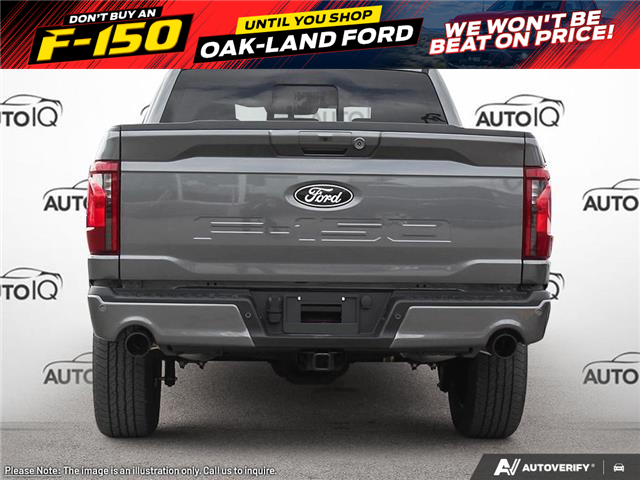 2026 Ford F-150 XLT (Stk: 6F035) in Oakville - Image 5 of 27