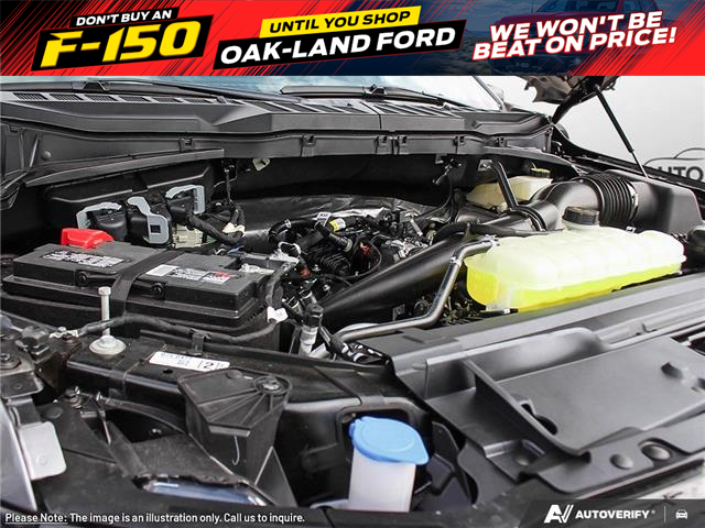 2026 Ford F-150 XLT (Stk: 6F035) in Oakville - Image 6 of 27