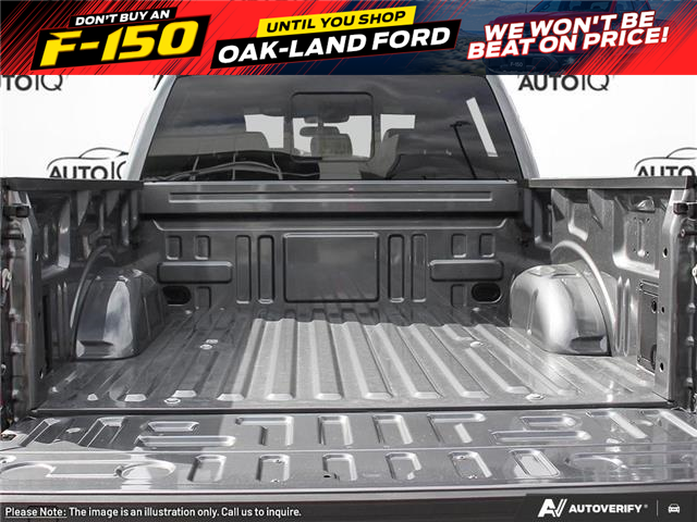 2026 Ford F-150 XLT (Stk: 6F035) in Oakville - Image 7 of 27