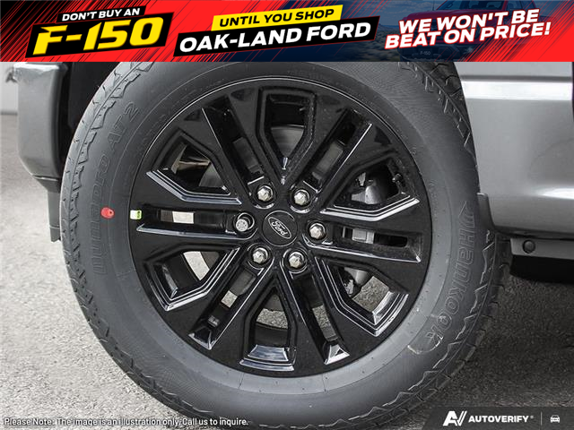 2026 Ford F-150 XLT (Stk: 6F035) in Oakville - Image 8 of 27