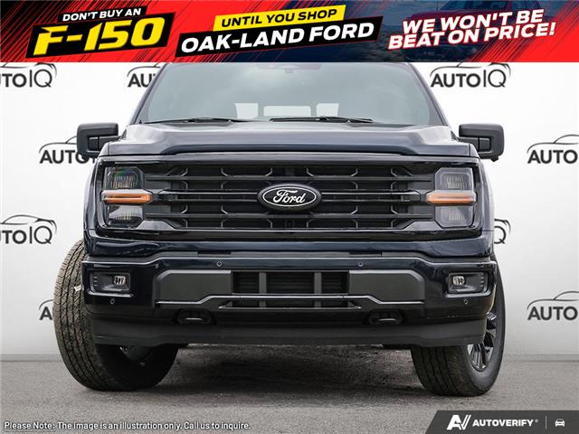 2026 Ford F-150 XLT (Stk: 6F042) in Oakville - Image 2 of 27