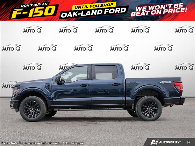 2026 Ford F-150 XLT (Stk: 6F042) in Oakville - Image 3 of 27
