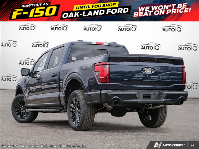 2026 Ford F-150 XLT (Stk: 6F042) in Oakville - Image 4 of 27