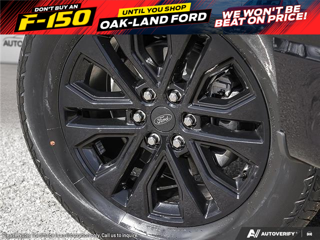 2026 Ford F-150 XLT (Stk: 6F042) in Oakville - Image 8 of 27